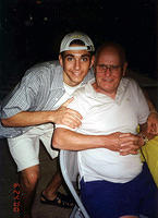 Nick and Pap - 2000