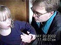 Shawn attempts to say good-bye to Carrie - 5/20/02