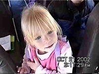 October 21, 2002 - Carrie's School Bus