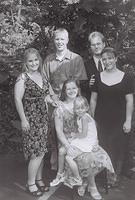 Paige, Ric, Mom, Carrie, Shawn, Michelle