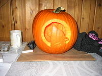 Our pumpkin