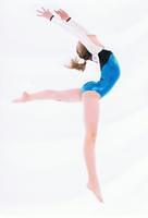 Carrie's gymnastics photos