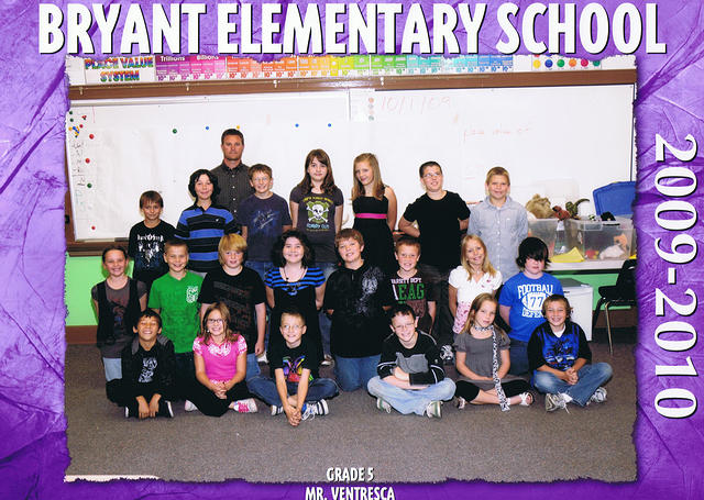 5th Grade Class