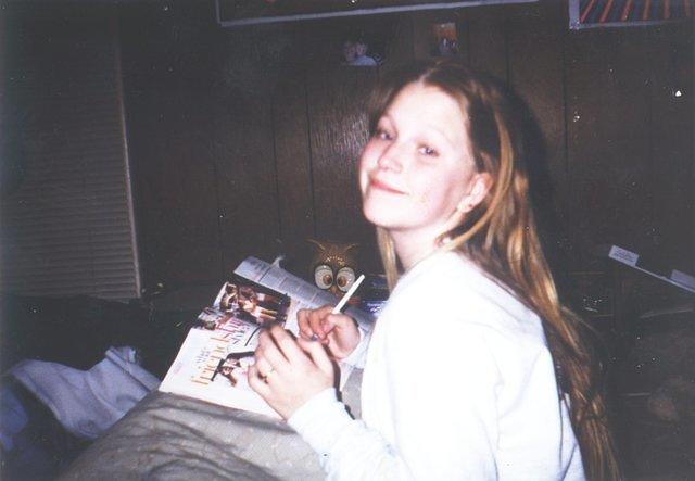 Paige - 5/3/96