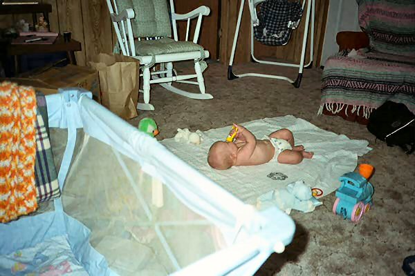 Carrie - 8/12/99