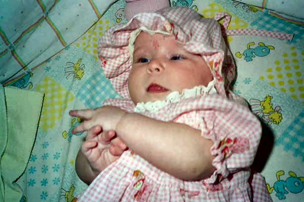 Carrie - 8/4/99