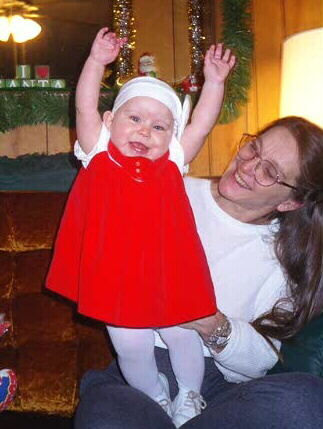 Carrie and Mom