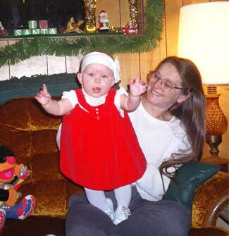 Carrie and Mom