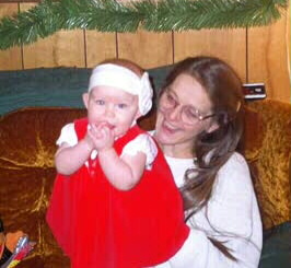 Carrie and Mom