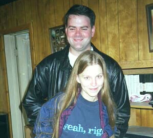 Paige and Jon2 - 11/6/99