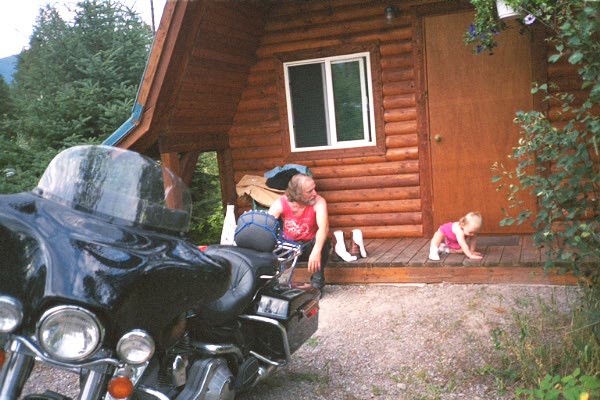 Randy and Carrie