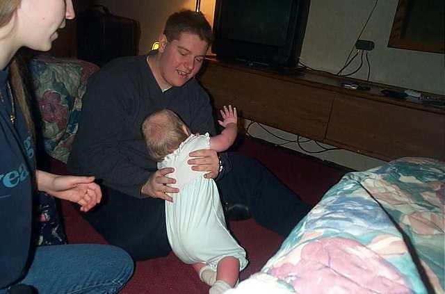 Jason and Carrie