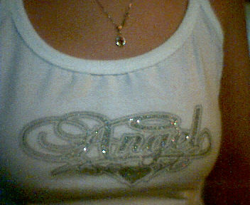 angel shirt - 7/12/01