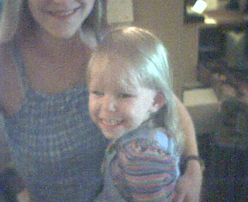 Carrie - 7/20/01