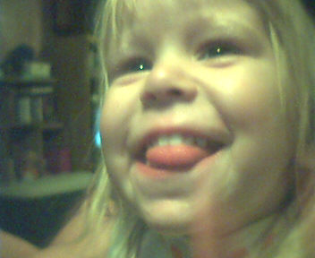 Carrie - 7/31/01