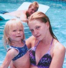 Carrie and Paige