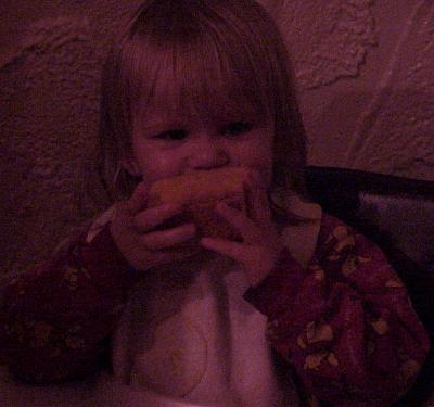 Carrie - 3/15/01