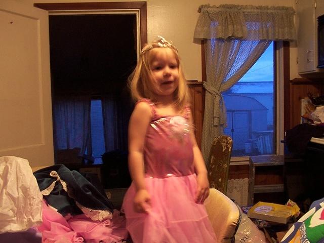 Carrie again
