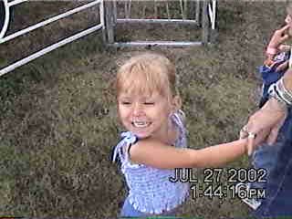 Carrie - 7/27/02