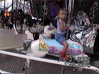 Carrie - 7/27/02