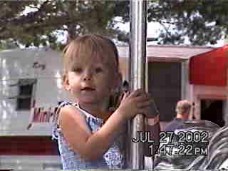 Carrie - 7/27/02