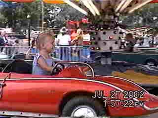 Carrie - 7/27/02
