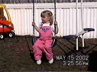 Carrie - 5/15/02