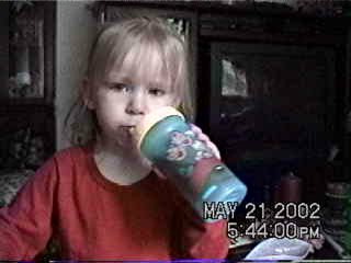 Carrie - 5/21/02