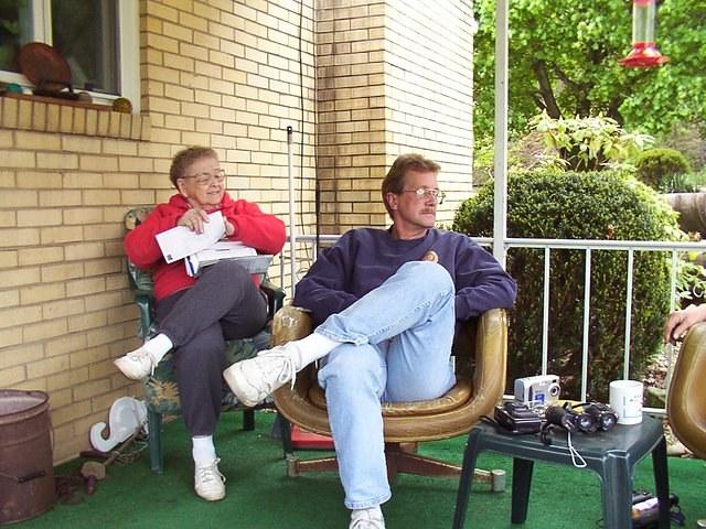 Gram and Dad
