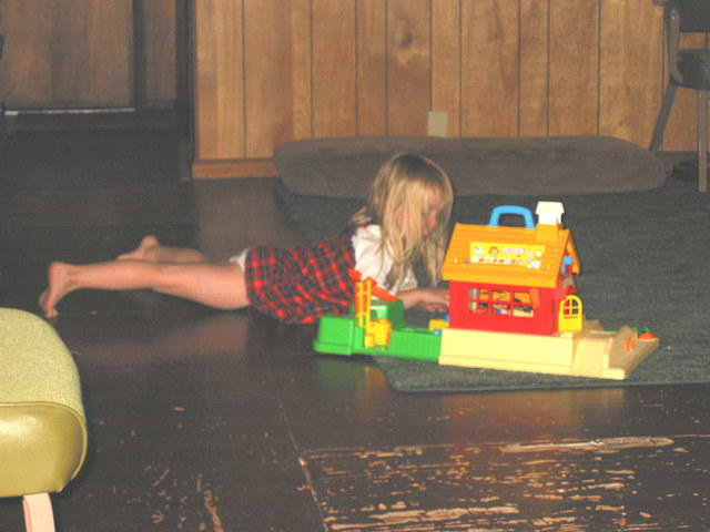 Carrie - 11/25/02