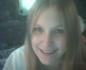 Paige's chubby smile. :P - 11/22/02