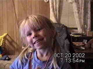 Carrie - 10/20/02
