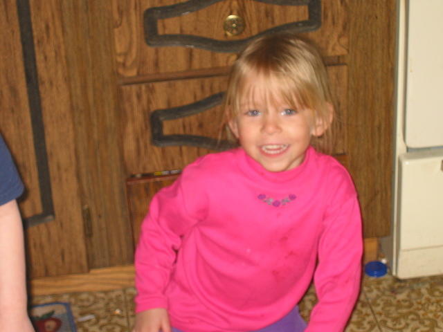 Carrie - 4/7/03