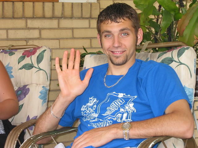 Nick - 8/5/03