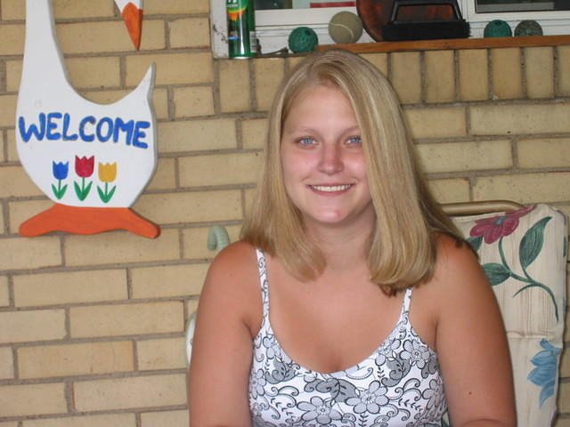 Paige - 8/5/03
