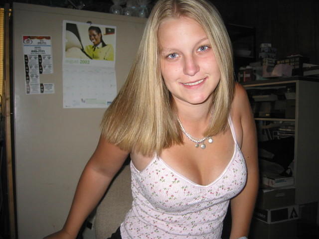 Paige - 8/12/03