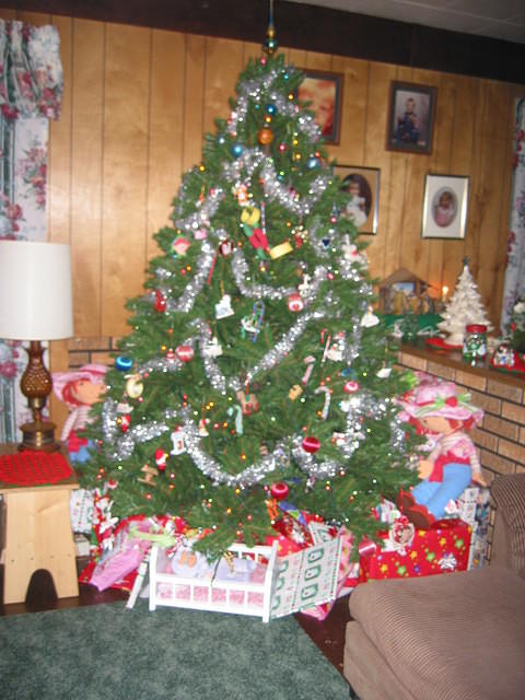 Christmas tree