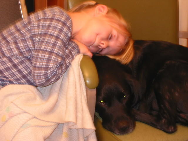 Carrie and Ebbie