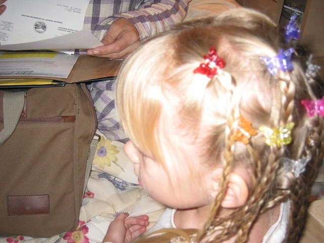 Carrie - 11/7/03