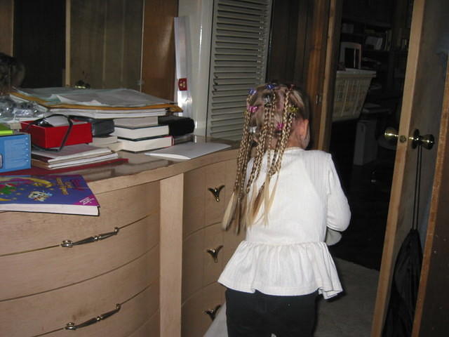 Carrie - 11/7/03