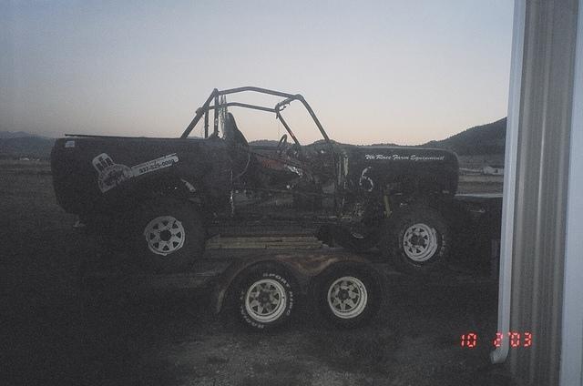 Shawn's race scout again.