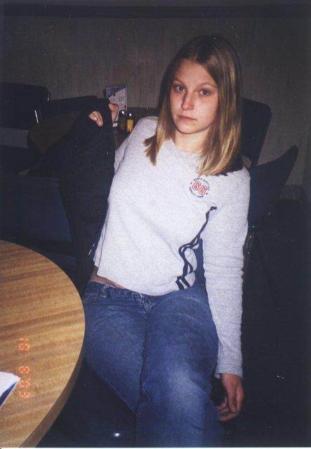 Paige - 10/8/03