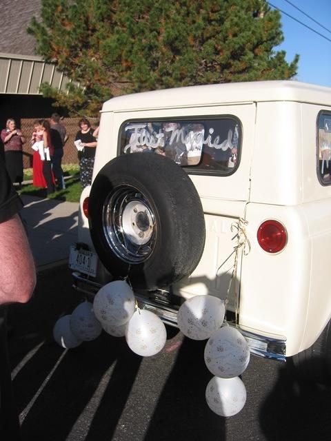 And also attached balloons to the back. 10/4/03