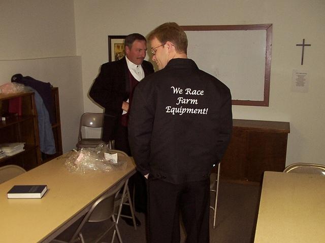 Shawn.  No comment. 10/4/03