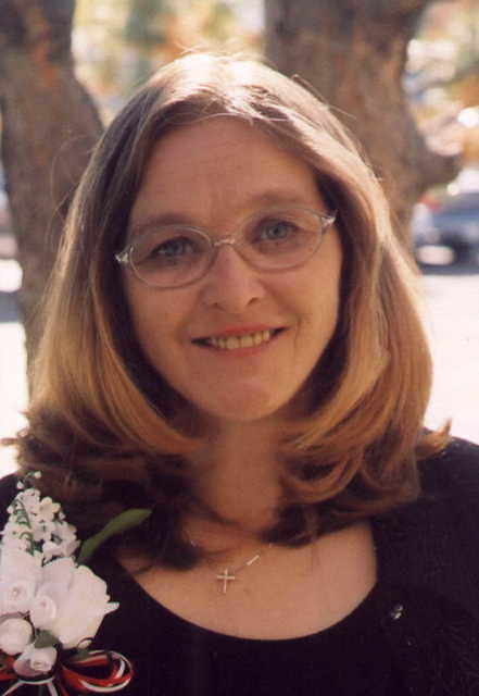 Mom (Same picture) - 10/4/03
