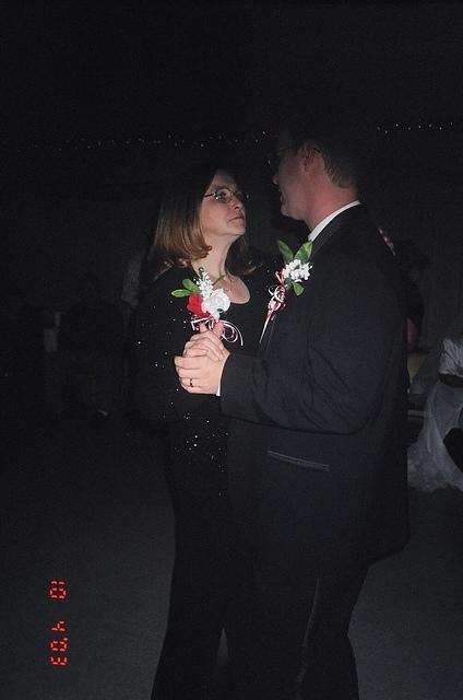 Mom and Shawn