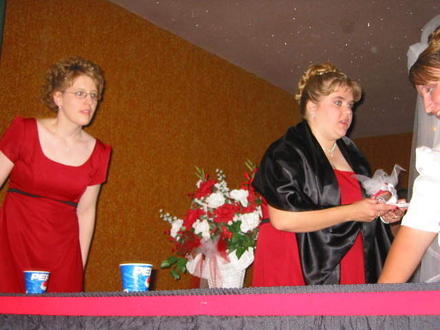 Jodi and Shannon. 10/4/03