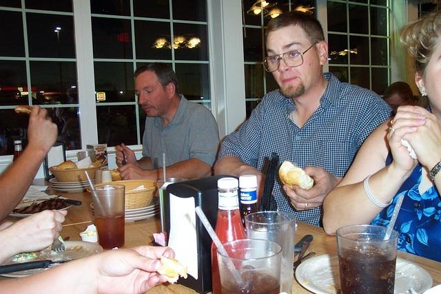 Blair, Shannon's husband, and part of Shannon. 10/3/03