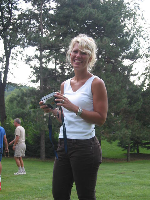 My cousin Jodee