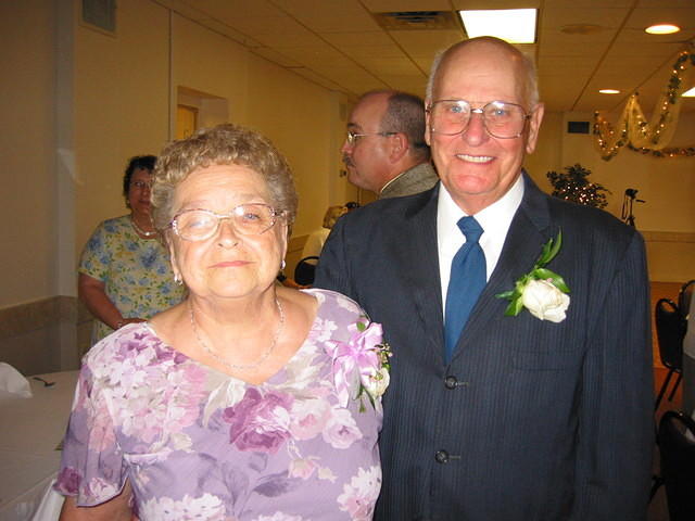 Gram and Pap.